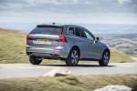 Volvo XC60 D5 R-Deisgn 2017 года (UK)